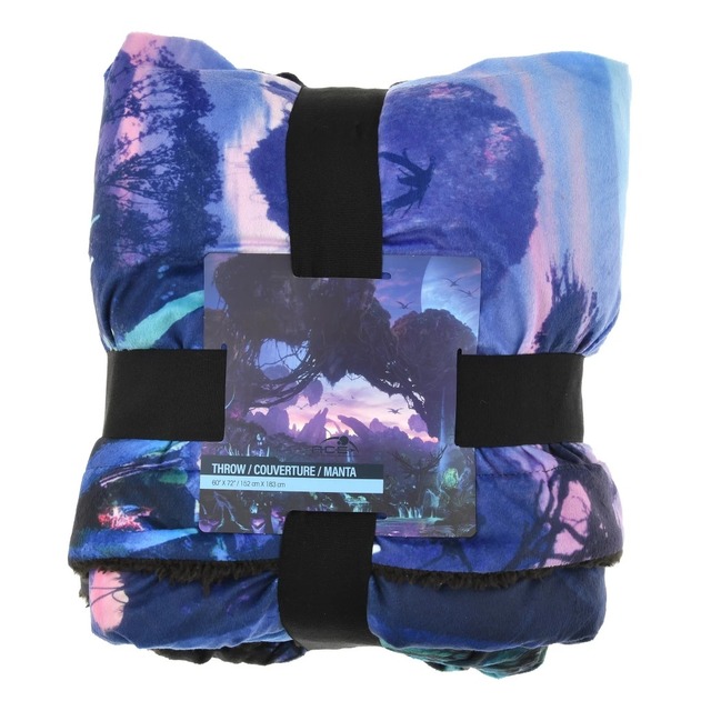 パンドラ：ザ・ワールド・オブ・アバター ブランケット 大判 4,620円