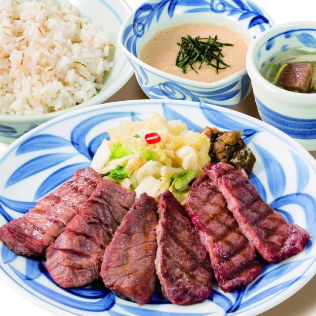 青葉ランチ東武13F