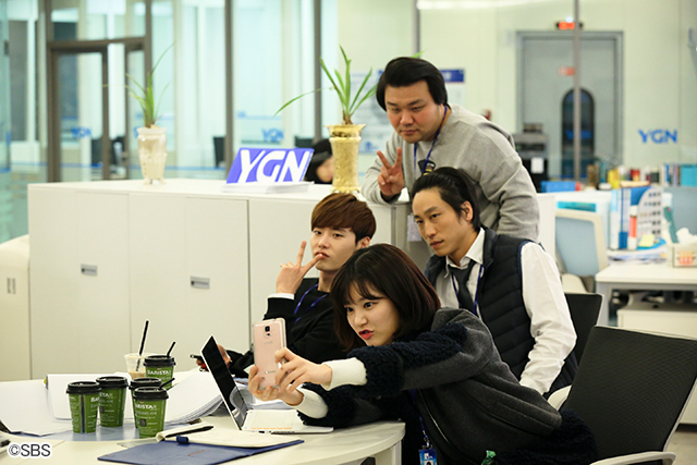 衛星劇場『ピノキオ』©SBS