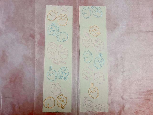 【西日本衛材】イラストは全6種類！①