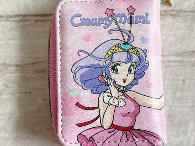 ハート柄にマミのイラスト入りデザイン。クリィミーマミらしさが溢れています♪