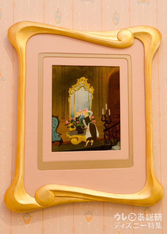 「ビビディ・バビディ・ブティック」店内｜東京ディズニーランド ワールドバザール