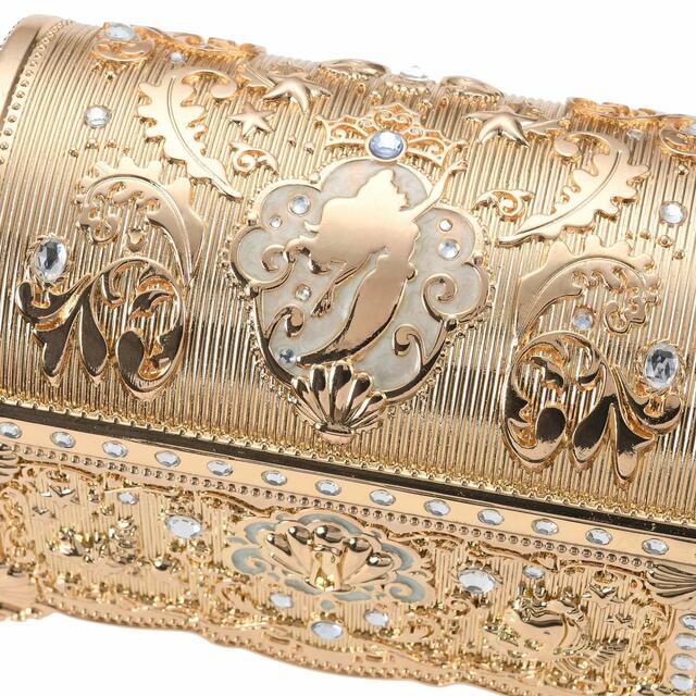 アリエル、フランダー、セバスチャン 小物入れ Feeling like Ariel 6,050円