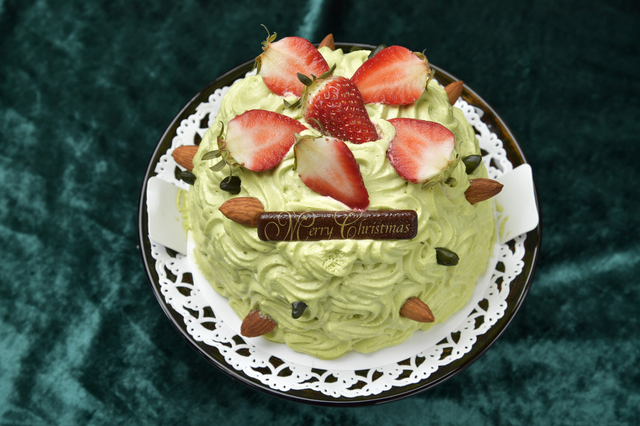 アニバーサリー本橋シェフ監修のノエルピスターシュ4.200円