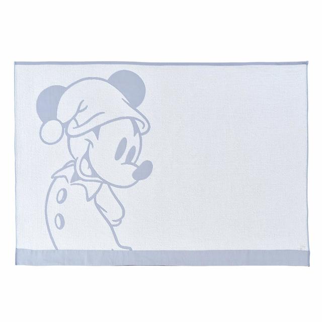 ブランケット<ミッキーマウス>