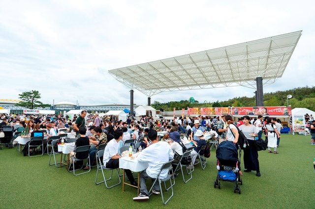 「全日本ぎょうざ祭り」