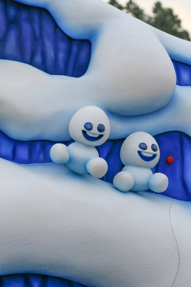 「フローズンファンタジーパレード」2016年｜東京ディズニーランド「アナとエルサのフローズンファンタジー」