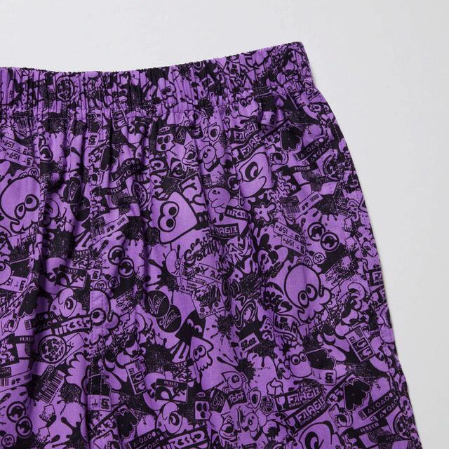 KIDS スプラトゥーン3 ステテコ ¥990