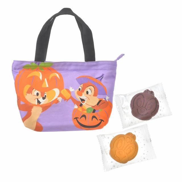 バッグ入りクッキー