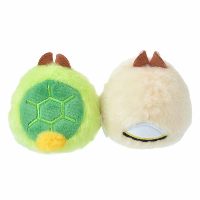 チップ＆デール ぬいぐるみ(S) NEW YEAR 2024 2,800円