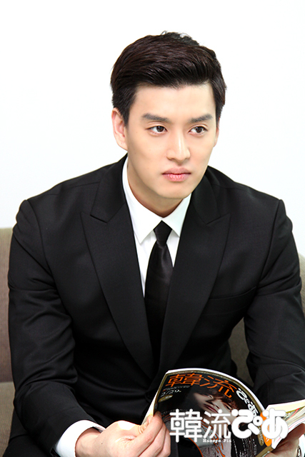 U-KISSイライ＠WEB「韓流ぴあ」