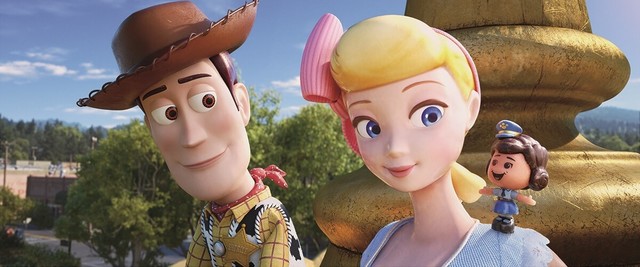 ©2019 Disney/Pixar. All Rights Reserved.