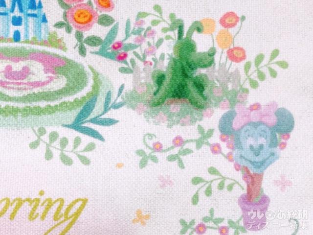 ミニーの家のポスト