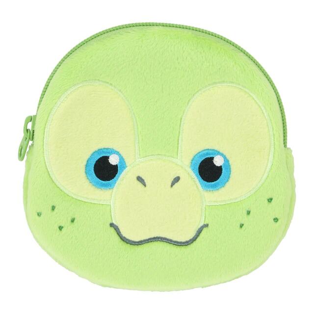 ポーチ 2,300円｜「ダッフィー＆フレンズのワンダーズ・バイ・ユア・サイド」グッズ｜販売店舗：東京ディズニーシー「マクダックス・デパートメントストア」｜発売日：2026年6月2日（火）