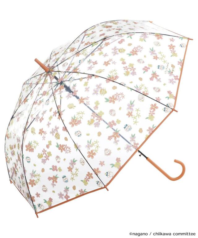 ちいかわ×Wpc. 妖精柄：オレンジ