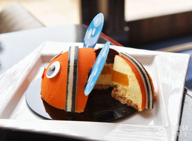 “ピクサー・プレイタイム”ケーキセット