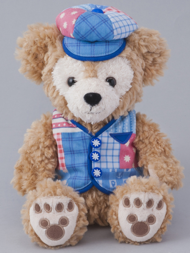 Wishing Together ぬいぐるみSS 4300円