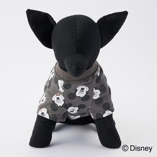 【カインズ】総柄プリントカットソーミッキーマウス Mサイズ 1,580円(税込)