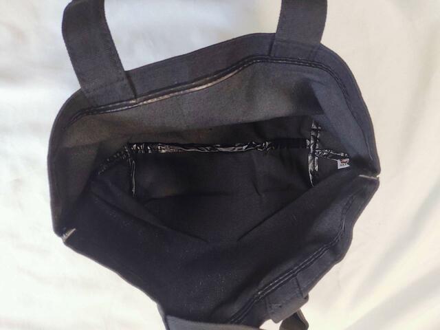 たっぷりモノが入る