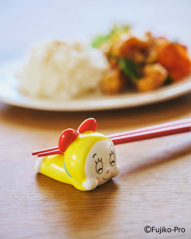 【ドラミちゃん×studio CLIP】「ドラミちゃん箸置き」1,650円