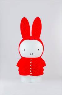 【ミッフィー・アートパレード】「気仙沼で編んでもらったミッフィーちゃん」 気仙沼ニッティング＆ほぼ日刊イトイ新聞