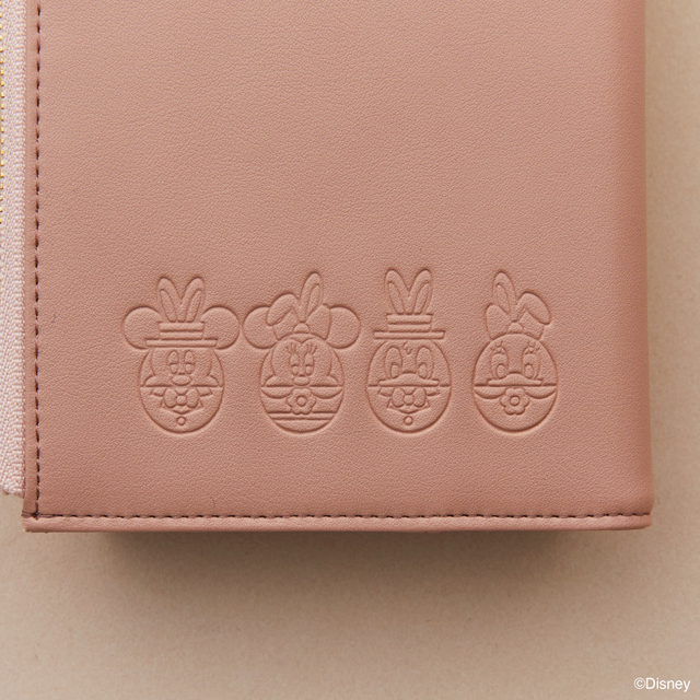 ウォレットショルダー ￥19,800｜Samantha Thavasa Petit Choice ディズニー「イースターコレクション」