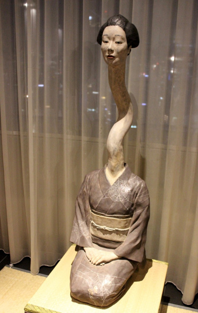 妖艶、エロス、グロ…美しき“妖怪”アートたち