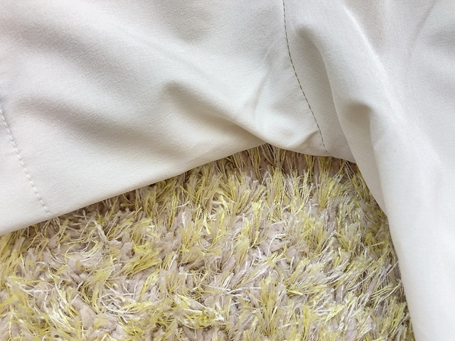 【ワークマン レディースハイストレッチUVリラックスワンピース】汗をかいても貼り付かない