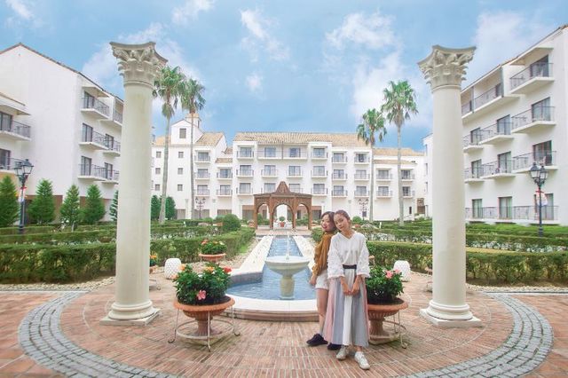 ホテル志摩スペイン村｜志摩スペイン村