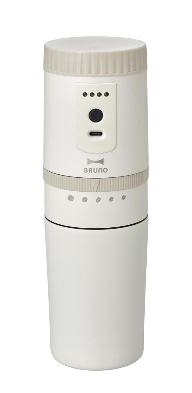 電動ミルコーヒーメーカー(BRUNO) 価格:6,380円(税込)