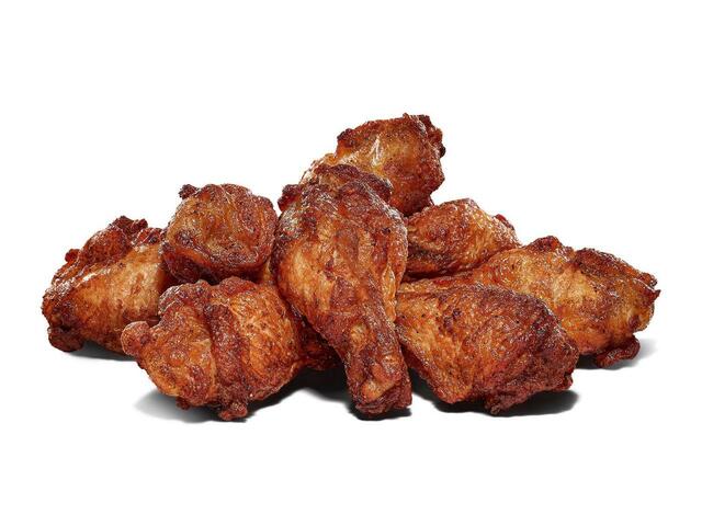 「アメリカン スモーキーチキン 8ピース」＜1,000円→890円（110円引き）＞【バーガーキングから人気シリーズ最新作『アグリー ザ・ワンパウンダー』が新登場】