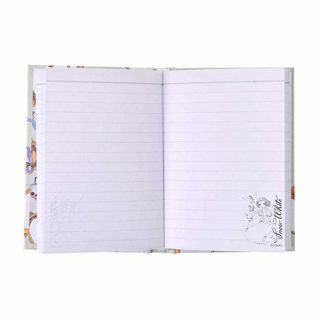 ディズニープリンセス ノート スリーブケース入り/1,650円 (税込)