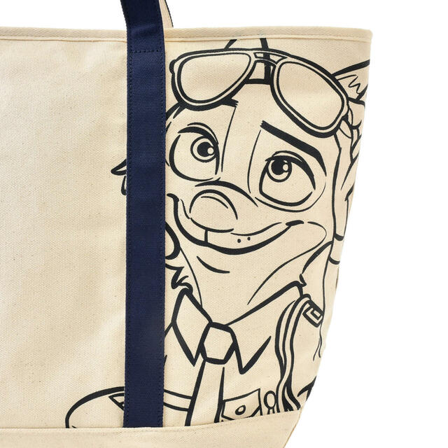 トートバッグ my favorite Disney foxes 5,500円