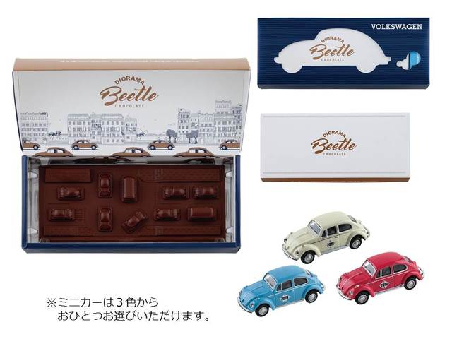 ジオラマビートル