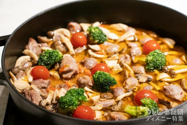 【東京ディズニーシー・ファンタジースプリングスホテル】ファンタジースプリングス・レストラン