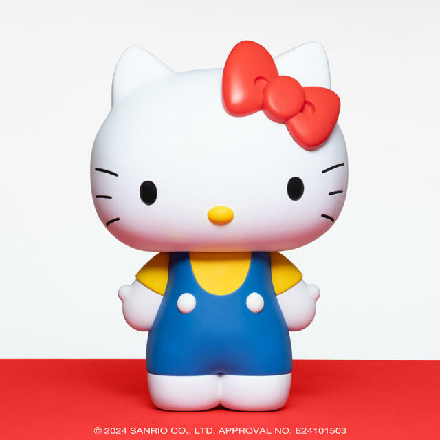 企業ごとに異なるLAST賞【Happyくじ『HELLO KITTY 50th〜ハッピーアニバーサリー★〜』】