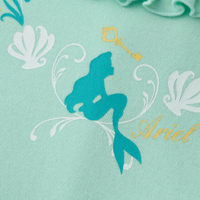 長袖チュールドッキングワンピース(選べるキャラクター)｜￥2,390～￥3,990（税込）