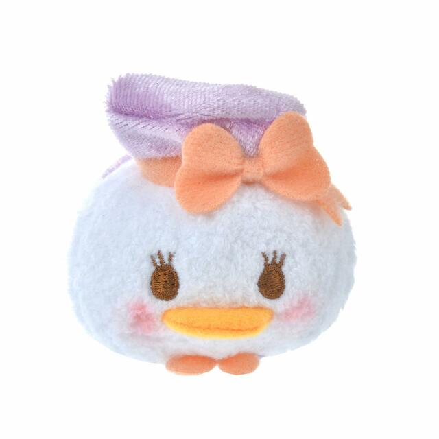 ツムツム ぬいぐるみ デイジー ミニ(S) パステルセーラー TSUM TSUM 1,320円