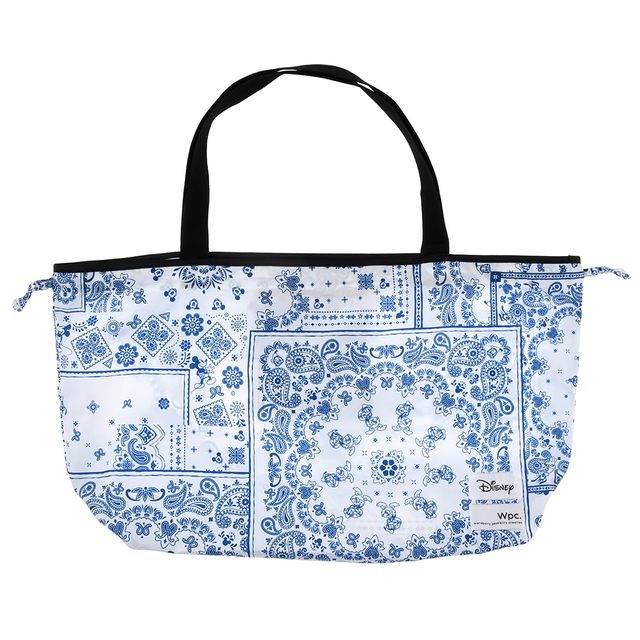 【Wpc.】ミッキー＆フレンズ バッグカバーバッグ ペイズリー Rainy Day 20201,650円（税込）