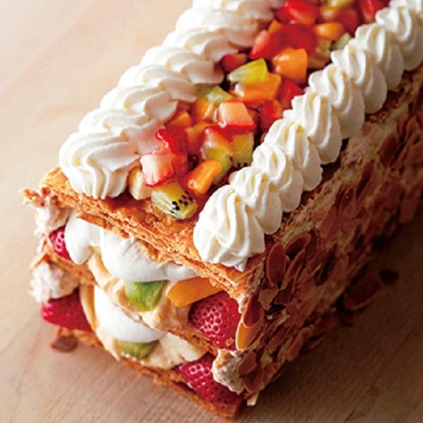 エリザベスパイ