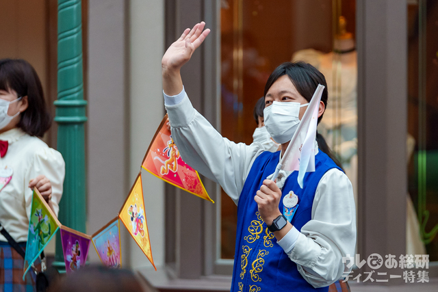 東京ディズニーリゾート40周年“ドリームゴーラウンド”