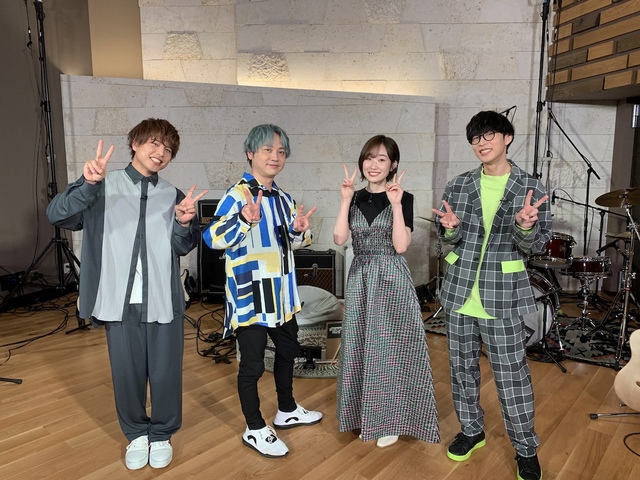 『オーイシ×仲村の想い出アニソン同好会』