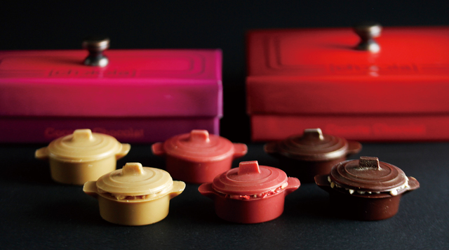 セバスチャン・ブイエ　ココットショコラ