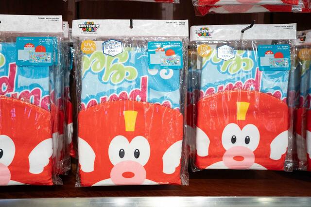 「スーパーマリオ・パワーアップ・サマー」スペシャルグッズ｜ユニバーサル・スタジオ・ジャパン夏イベント「NO LIMIT! サマー 2023」