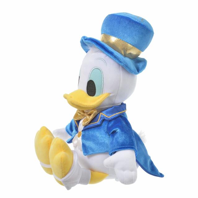 ぬいぐるみ＜ドナルド＞ 3,850円
