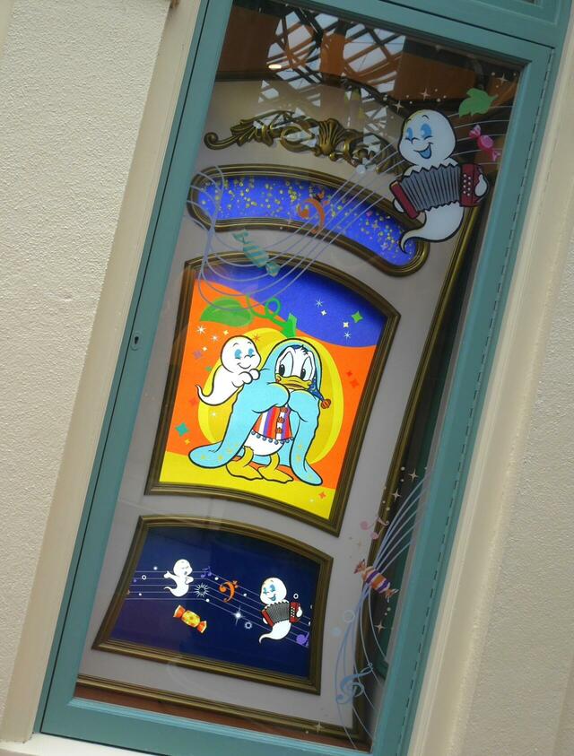 東京ディズニーリゾートのハロウィーン Ⓒ Disney
