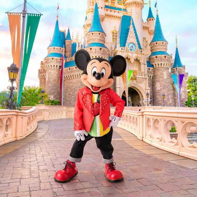 ディズニー・パルパルーザ「ヴァネロペのスウィーツ・ポップ・ワールド」