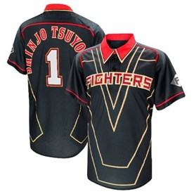 各日抽選で1名に新庄剛志監督プロデュースユニフォームをプレゼント