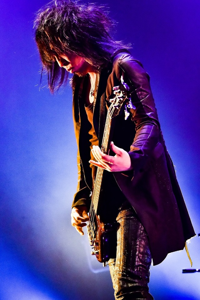 D'ERLANGER　（PHOTO BY 土屋良太）