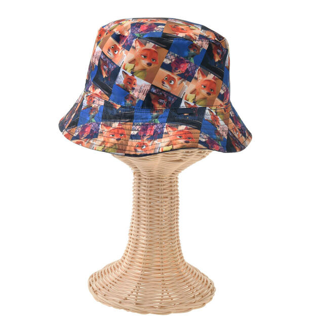 ニック・ワイルド 帽子・ハット リバーシブル しっぽ付き my favorite Disney foxes 4,000円